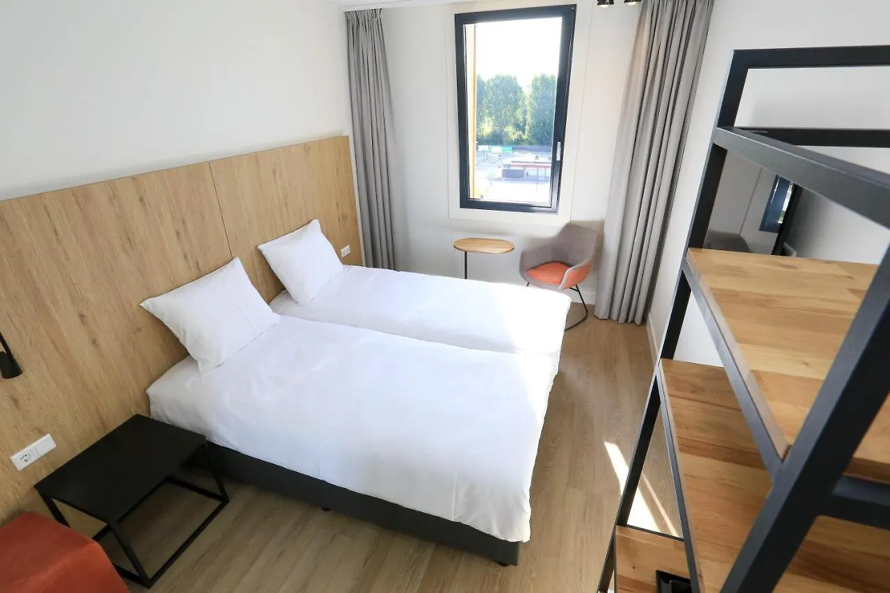 Fletcher Hotel Rotterdam-Airport