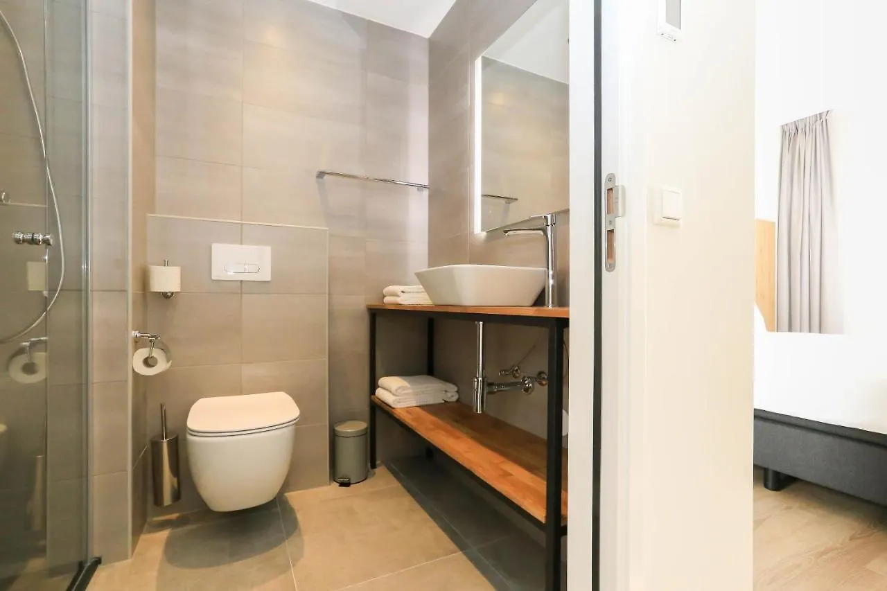 Fletcher Hotel Rotterdam-Airport 3*, Rotterdam Holandia