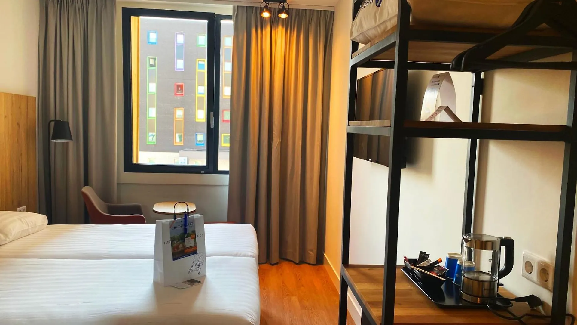 Fletcher Hotel Rotterdam-Airport